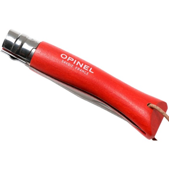 Canivete OPINEL Trekking N.º 07 Laranja | Ref. 314.OP002208