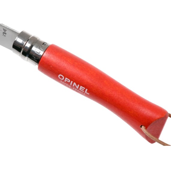 Canivete OPINEL Trekking N.º 07 Laranja | Ref. 314.OP002208