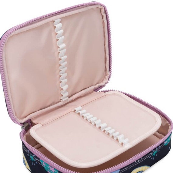 Estojo Escolar Kipling 100 PENS Galaxy Fun | Ref. 187.KI600269O