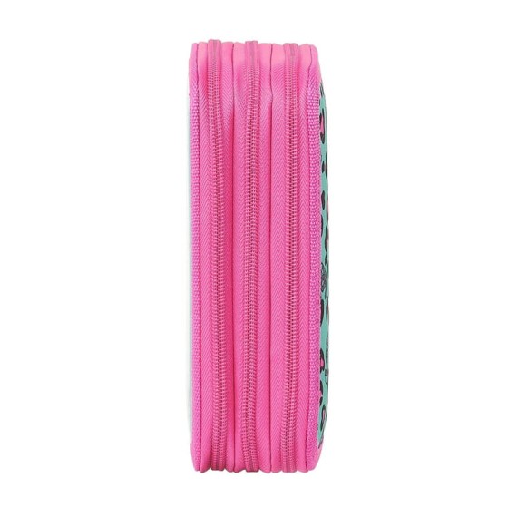 Estojo Escolar Triplo 36 Peças LOL SURPRISE! SPRING FLING Azul | Ref. 248.412047857