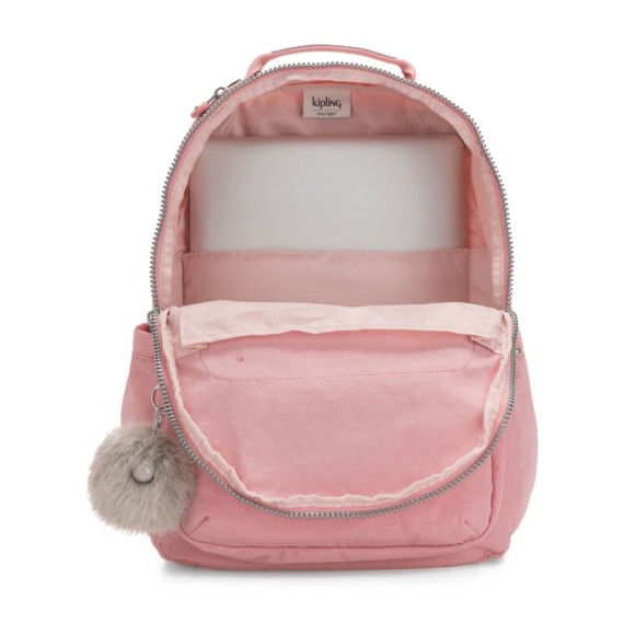 Mochila para Portátil 15" Kipling SEOUL Bridal Rose | Ref. 187.KI514046Y