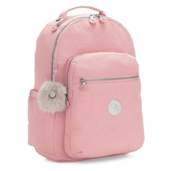 Mochila para Portátil 15" Kipling SEOUL Bridal Rose | Ref. 187.KI514046Y