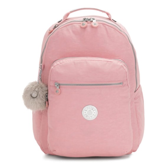 Mochila para Portátil 15" Kipling SEOUL Bridal Rose | Ref. 187.KI514046Y