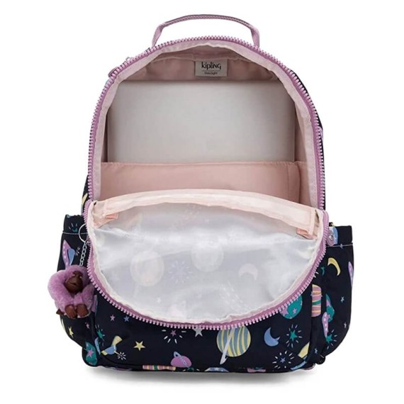 Mochila para Portátil 15" Kipling SEOUL Galaxy Fun | Ref. 187.KI485169O