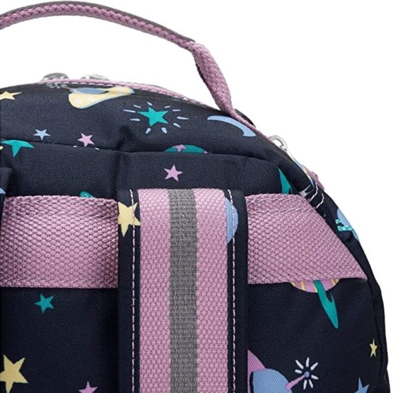 Mochila para Portátil 15" Kipling SEOUL Galaxy Fun | Ref. 187.KI485169O