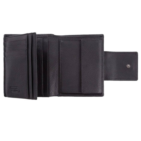 Camel Active Carteira de Senhora PURA Preta | Ref. 9129970460