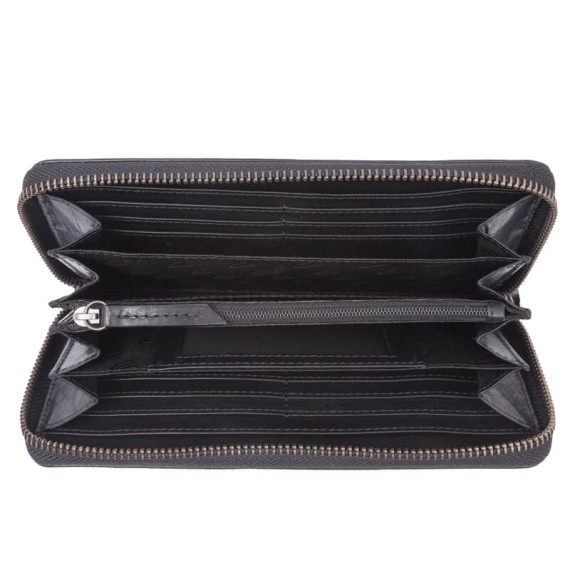 Camel Active Carteira de Senhora TALARA Preta | Ref. 9130070460