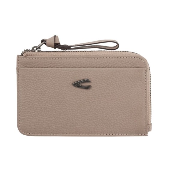 Camel Active Porta-Cartões PURA Taupe | Ref. 9129970221