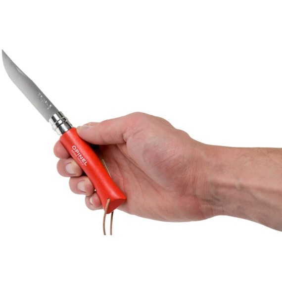 Canivete OPINEL Trekking N.º 07 Laranja | Ref. 314.OP002208