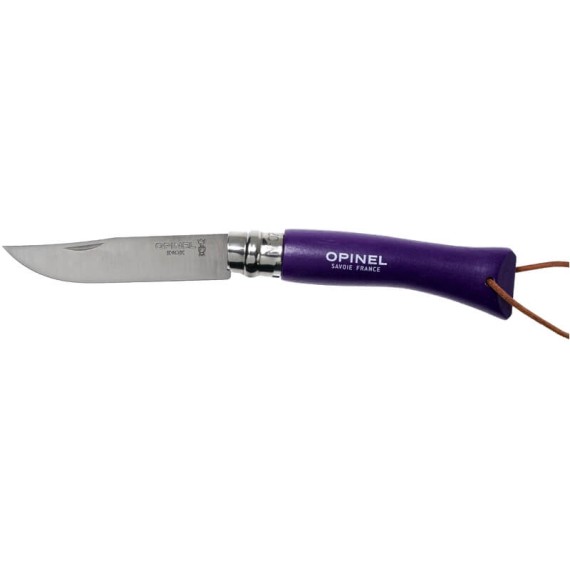Canivete OPINEL Trekking N.º 07 Roxo | Ref. 314.OP002205 Canivete OPINEL Trekking N.º 07 Roxo | Ref. 314.OP002205