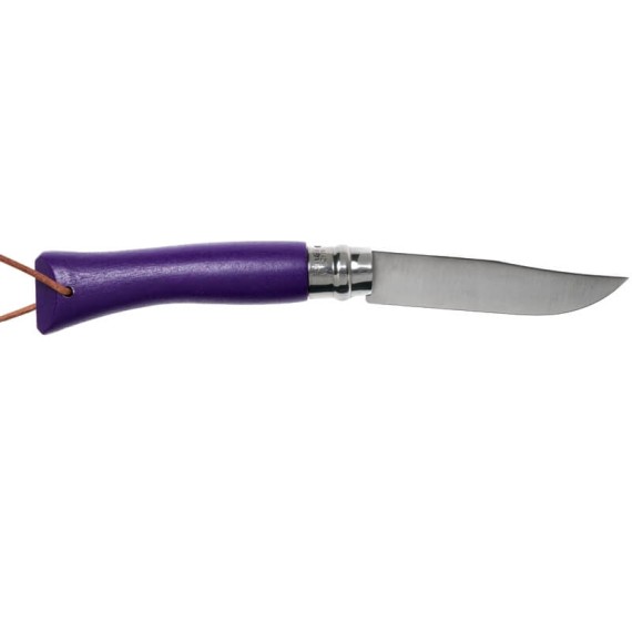 Canivete OPINEL Trekking N.º 07 Roxo | Ref. 314.OP002205 Canivete OPINEL Trekking N.º 07 Roxo | Ref. 314.OP002205