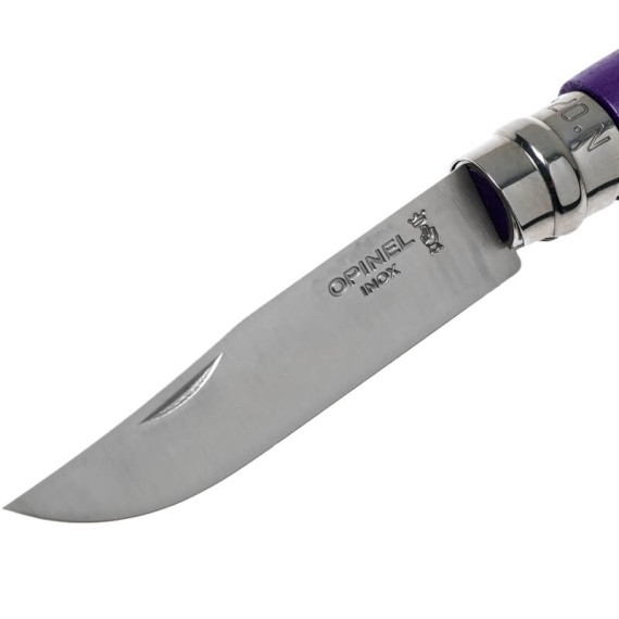 Canivete OPINEL Trekking N.º 07 Roxo | Ref. 314.OP002205 Canivete OPINEL Trekking N.º 07 Roxo | Ref. 314.OP002205