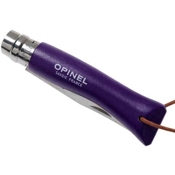 Canivete OPINEL Trekking N.º 07 Roxo | Ref. 314.OP002205 Canivete OPINEL Trekking N.º 07 Roxo | Ref. 314.OP002205