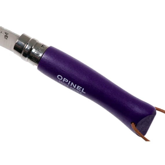 Canivete OPINEL Trekking N.º 07 Roxo | Ref. 314.OP002205 Canivete OPINEL Trekking N.º 07 Roxo | Ref. 314.OP002205