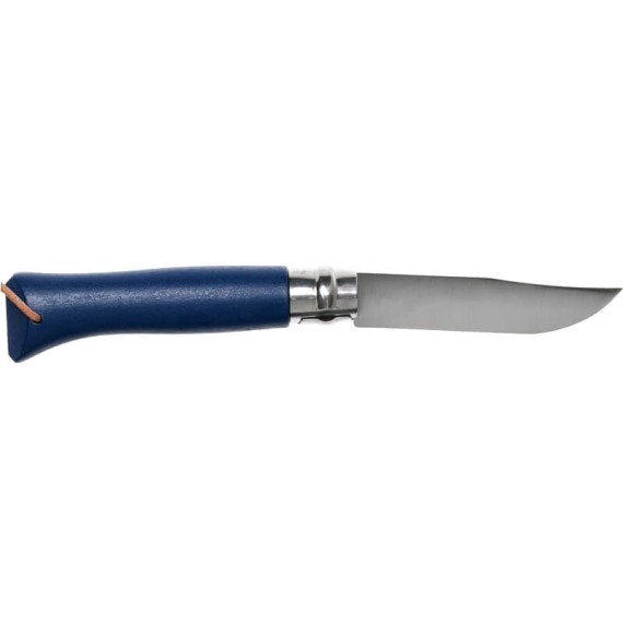 Canivete OPINEL Trekking N.º 08 Azul Escuro | Ref. 314.OP002212