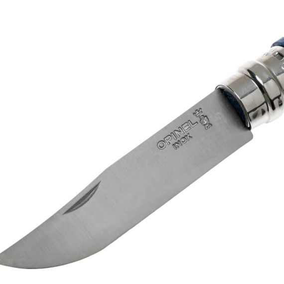 Canivete OPINEL Trekking N.º 08 Azul Escuro | Ref. 314.OP002212