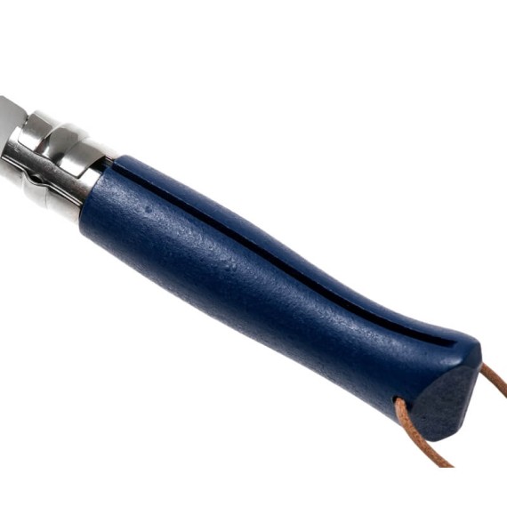 Canivete OPINEL Trekking N.º 08 Azul Escuro | Ref. 314.OP002212