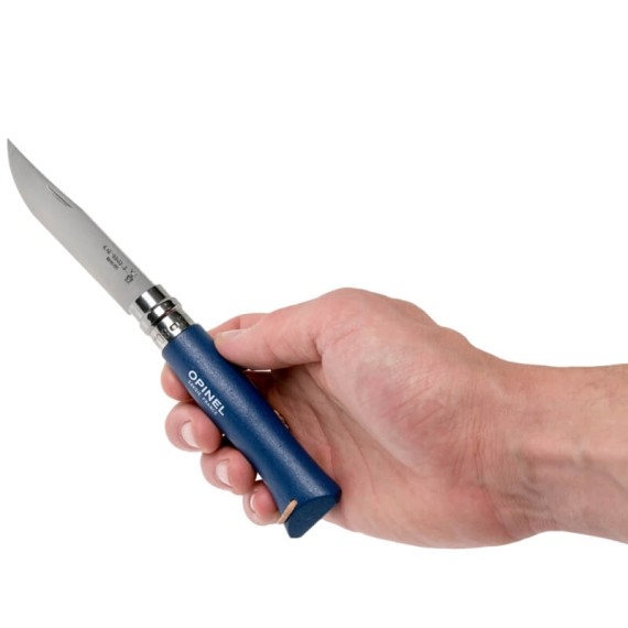 Canivete OPINEL Trekking N.º 08 Azul Escuro | Ref. 314.OP002212