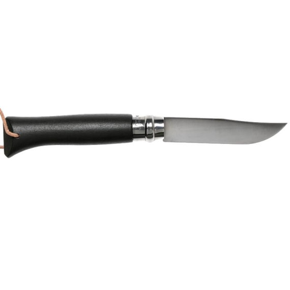 Canivete OPINEL Trekking N.º 08 Black Brown | Ref. 314.OP002211