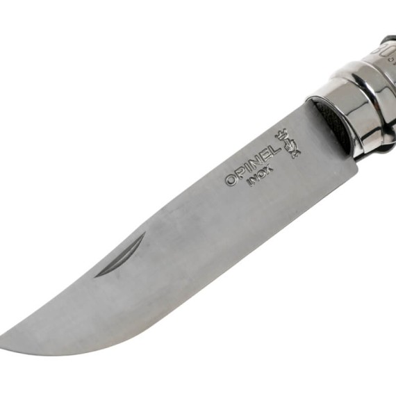 Canivete OPINEL Trekking N.º 08 Black Brown | Ref. 314.OP002211