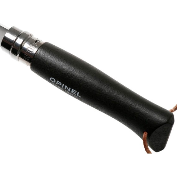 Canivete OPINEL Trekking N.º 08 Black Brown | Ref. 314.OP002211
