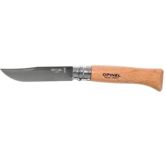 Conjunto Canivete OPINEL N.º 08 + Bolsa | Ref. 314.OP001089