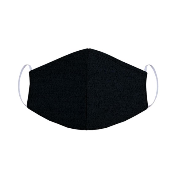 Ghuts Máscara Tam. L Reutilizável Certificada Fit GH200 H55 Black | Ref. 294.2020055