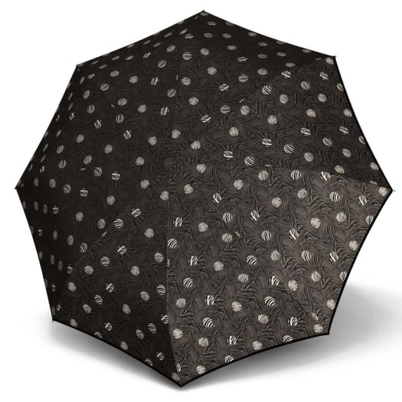 Guarda-Chuva Knirps T2 Duomatic Flakes Basalt | Ref. 300.98786701