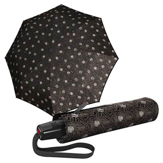 Guarda-Chuva Knirps T2 Duomatic Flakes Basalt | Ref. 300.98786701
