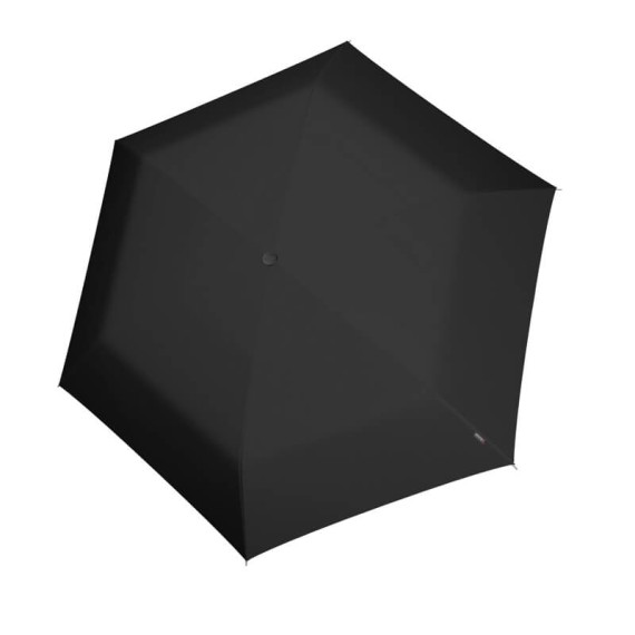 Guarda-Chuva KNRIPS Dobrável U.200 Ultra Light Duomatic Preto | Ref. 300.9522001001
