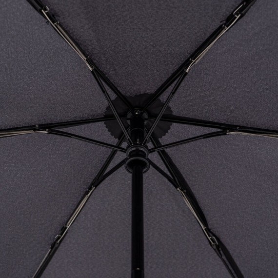 Guarda-Chuva KNRIPS Dobrável U.200 Ultra Light Duomatic Preto | Ref. 300.9522001001