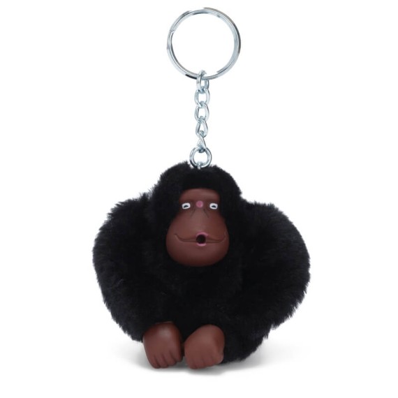 Porta Chaves Kipling MONKEYCLIP M True Black | Ref. 187.KI4385J99