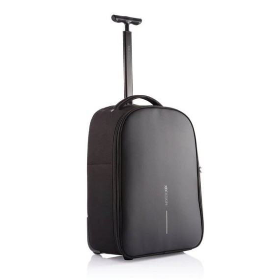 XD Design Trolley/Mochila Anti-Roubo para Portátil 17” BOBBY Preta P705.771 | Ref. 309.P705771