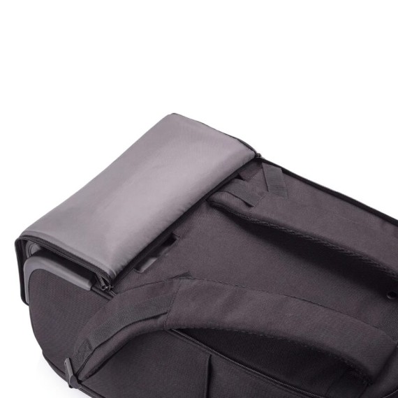 XD Design Trolley/Mochila Anti-Roubo para Portátil 17” BOBBY Preta P705.771 | Ref. 309.P705771