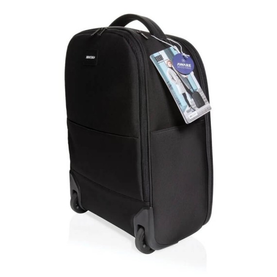 XD Design Trolley/Mochila Anti-Roubo para Portátil 17” BOBBY Preta P705.771 | Ref. 309.P705771
