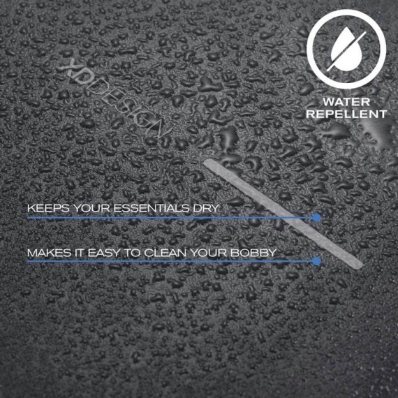 XD Design Trolley/Mochila Anti-Roubo para Portátil 17” BOBBY Preta P705.771 | Ref. 309.P705771