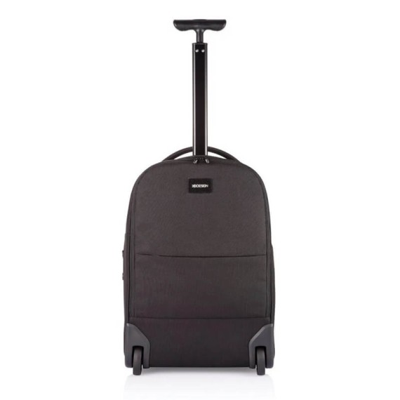 XD Design Trolley/Mochila Anti-Roubo para Portátil 17” BOBBY Preta P705.771 | Ref. 309.P705771