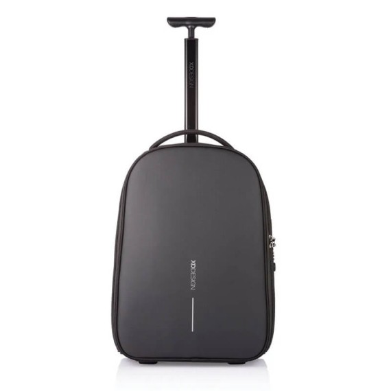XD Design Trolley/Mochila Anti-Roubo para Portátil 17” BOBBY Preta P705.771 | Ref. 309.P705771