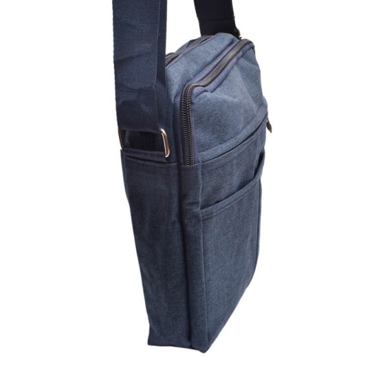 Benzi Bolsa de Tiracolo Azul | Ref. 288.BZ5108A