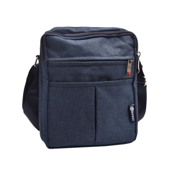 Benzi Bolsa de Tiracolo Azul | Ref. 288.BZ5108A