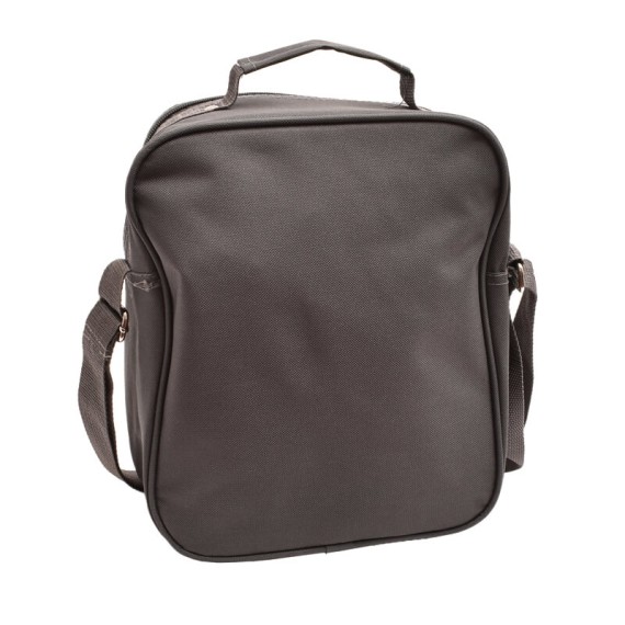 Benzi Bolsa de Tiracolo Média Cinza | Ref. 288.BZ3325C