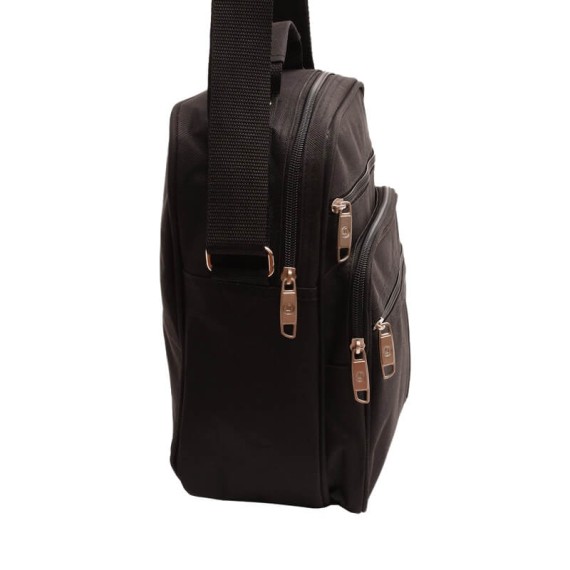 Benzi Bolsa de Tiracolo Média Preta | Ref. 288.BZ3325P Benzi Bolsa de Tiracolo Média Preta | Ref. 288.BZ3325P