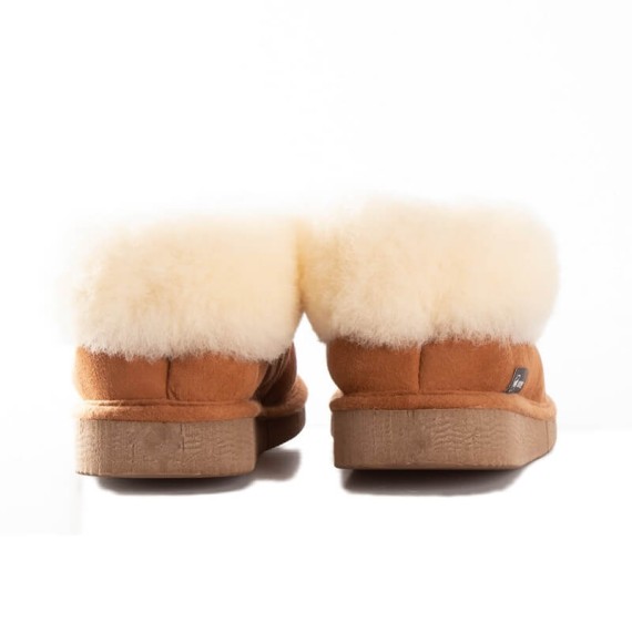 Decorpele Pantufas em Pele de Ovelha N.º 20 | Ref. 180.1-20