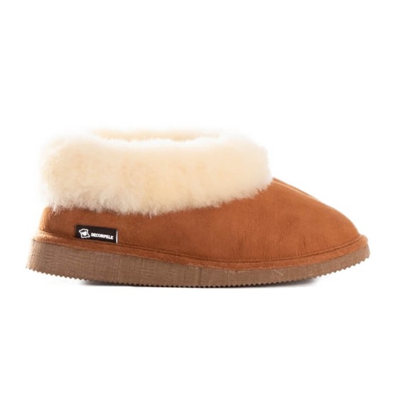 Decorpele Pantufas em Pele de Ovelha N.º 39 | Ref. 180.1-39
