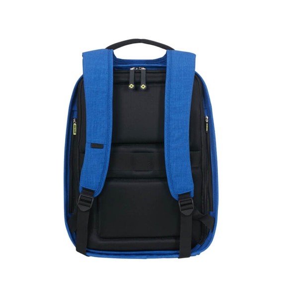 Samsonite Mochila Anti-Roubo para Portátil 15.6'' c/ Porta USB SECURIPAK Azul | Ref. 92KA600111