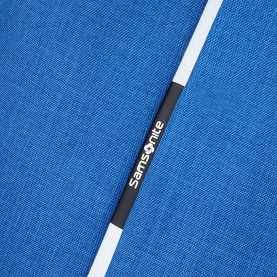 Samsonite Mochila Anti-Roubo para Portátil 15.6'' c/ Porta USB SECURIPAK Azul | Ref. 92KA600111