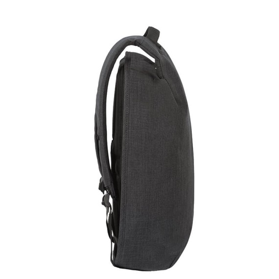 Samsonite Mochila Anti-Roubo para Portátil 15.6'' c/ Porta USB SECURIPAK Preta | Ref. 92KA600109 Samsonite Mochila Anti-Roubo para Portátil 15.6'' c/ Porta USB SECURIPAK Preta | Ref. 92KA600109