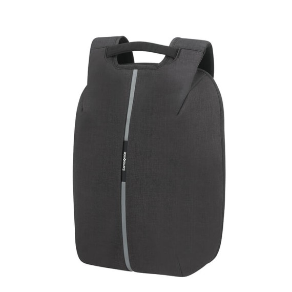 Samsonite Mochila Anti-Roubo para Portátil 15.6'' c/ Porta USB SECURIPAK Preta | Ref. 92KA600109 Samsonite Mochila Anti-Roubo para Portátil 15.6'' c/ Porta USB SECURIPAK Preta | Ref. 92KA600109