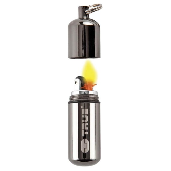 TRUE UTILITY TU262 Porta-Chaves Isqueiro | Ref. 314.TU262