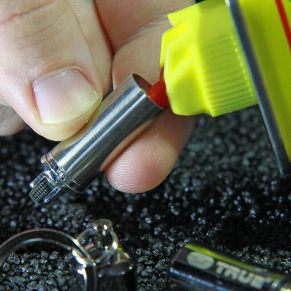 TRUE UTILITY TU262 Porta-Chaves Isqueiro | Ref. 314.TU262